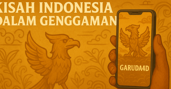 Garuda4D Team